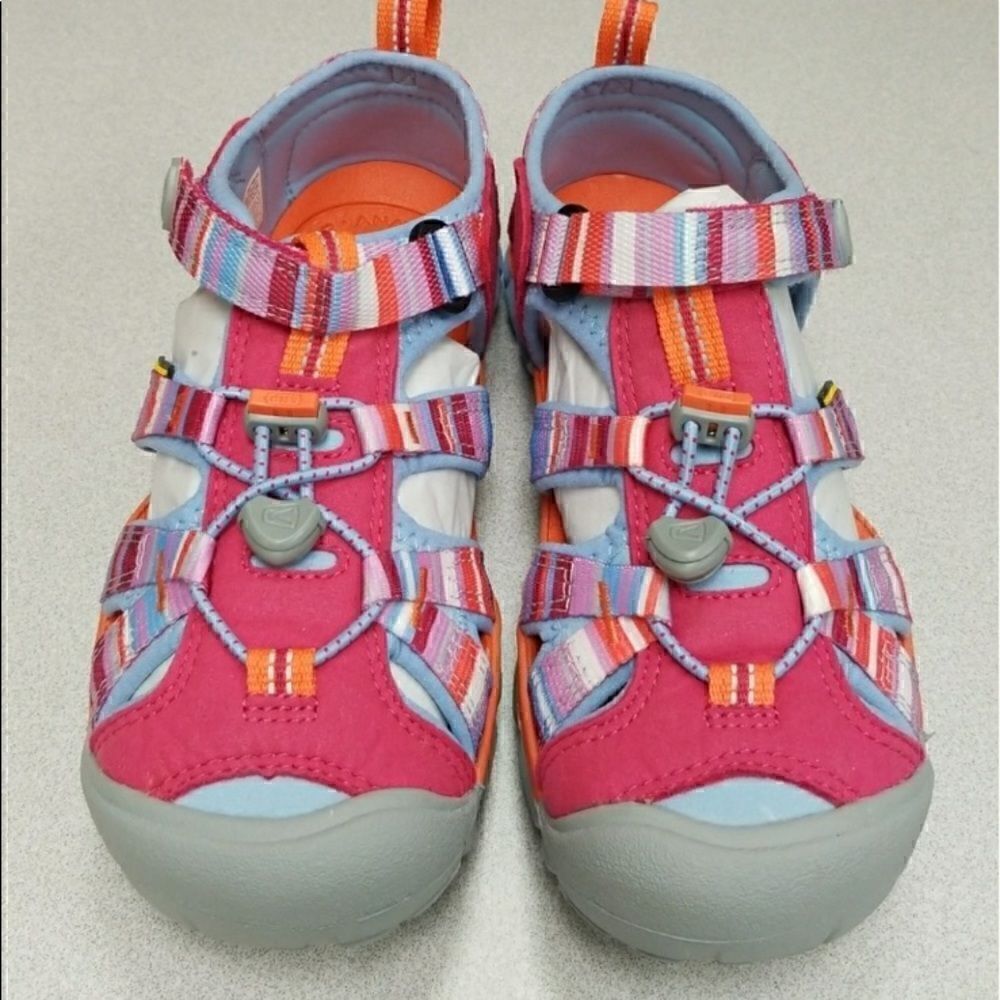 Keen Seacamp II CNX Hiking Sandals (Waterproof)